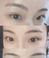 无意中发现的双眼皮贴,真的好自然,近看都看不出来