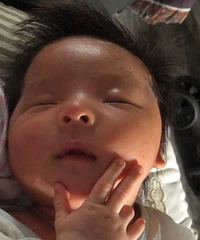 从未想过生孩子如此的艰难曲折,三次不良孕史,才终于有了他