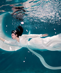 盘点2019年最火的写真照片,一次看够几十个美女