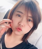 91年163CM妹子征婚,家有一只金毛