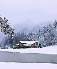 @重庆人,这个周末适合去看雪,一起来绘制重庆玩雪地图