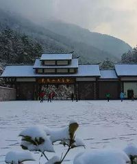 @重庆人,这个周末适合去看雪,一起来绘制重庆玩雪地图
