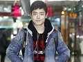 肖战读工商时的街拍