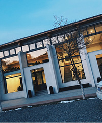 去北京玩, 朋友居然直接把我带进山里住了几天【2019秋冬游记】