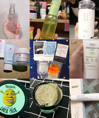 在韩国买的护肤品,竟没有踩雷,好用又平价