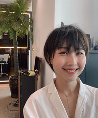 2年的fensi来给你们种草这间美发工作室