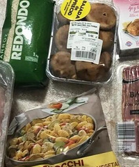 分享一些西班牙的超市物价