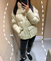 分享几款适合小个子女生的短款外套