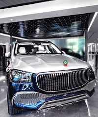 ���۰��ʥ�����⣬�����µ�GLS���ͺյ�����װ����һ��