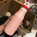 买了20个星巴克杯子