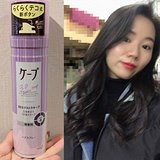 用它后卷发自然又持久