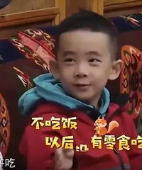 Jasper"花式"劝饺子吃饭:陈小春这个暴脾气如何养出高情商小暖男