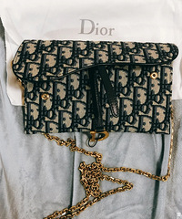 �Dior������һ��������������ͷ���и�СǮ������׬��