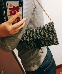 �Dior������һ��������������ͷ���и�СǮ������׬��