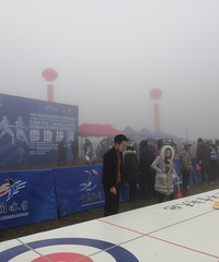 南天湖,我终于遇见了你,赏雪买麻辣鸡块