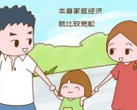家里是独生女的父母没啥上进心?