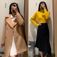 最近UR衣服都很好看