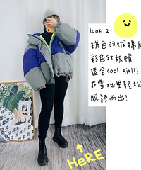 试试胖MM的显瘦穿衣法则,搭配出来确实挺好看