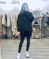 藏在写字楼里面的韩国女装店,真的有太多款美衣了