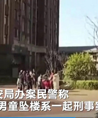 真相大白!不是吵架失手掉落,竟然是妈妈亲手将孩子从9楼扔下!