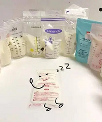 15款储奶袋测评:冰箱十二小时,两大牌储奶袋变“漏奶袋”?