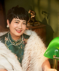 我有个心宽体胖的妈妈,从小她就言传身教,做人要有这4种品质