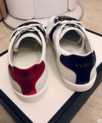 �򵽳��ɰ���Gucci����Ь��һЬ���������ܱ����ͨС��Ь