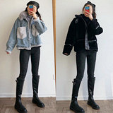 Blazing Knight Boots Super Wild