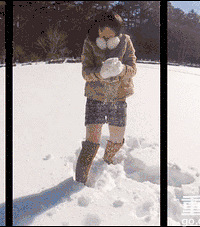 春节适合家庭自驾游的17个赏雪地