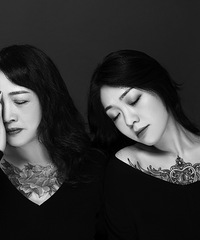 和妈妈的相片模式像朋友,拍完照片发朋友圈,都说是亲生的无疑了