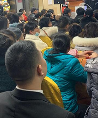 超市还可以做这种推销?感觉怪怪的