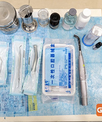 牙齿黄拍照尴尬,花了48元这样做,笑起来更好看