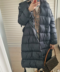 这些内搭配长款轻薄羽绒服,保暖不显胖还很时尚