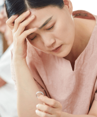 聊聊我16年的感情,以为我们是模范夫妻,直到刚刚他提出了离婚