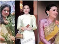 泰国国王的5个老婆