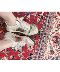 Ԥ��10��ŵ�����GucciС��Ь��������2˫��ʵ����ĺ���