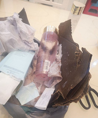 ���������������400ml����ޢ��ˮ���յ��ľ�Ȼ�Ǹ��ƿ�ƿ