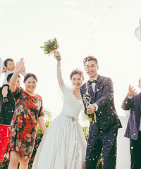 Spent more than 30,000 to go to Boracay for a wedding, fulfilling my island wedding dream