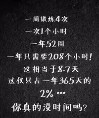 健身是唯一能够有回报的!这些动作能练翘臀瘦大腿