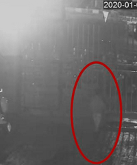 梦游?母亲半夜发现3岁儿子失踪