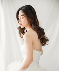 谁说婚纱照的主角只能男女照,和“相爱”10年的闺蜜拍了婚纱照