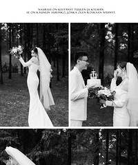 6000元拍的婚纱照是我喜欢风格,沟通之后立马定了这家