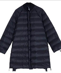 帮忙看一下衣服jnby羽绒服,选哪件?