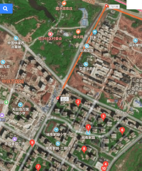 给重庆22个公租房小区交通、配套打分,看谁是第一梯队、垫底梯队