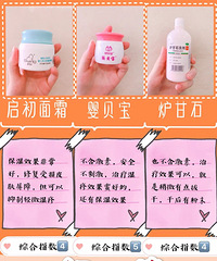 平价红黑榜之宝宝湿疹产品