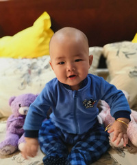 李艾发长文,记录自己正式给孩子断奶