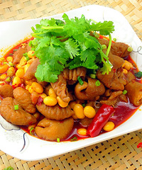 年夜饭菜单没定不要急,大神总结的100多道菜品绝对能给你灵感