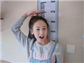 森碟11岁就快170