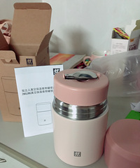 全新双立人焖烧杯