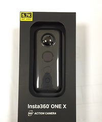 Insta 360ONE X 全新1850包邮